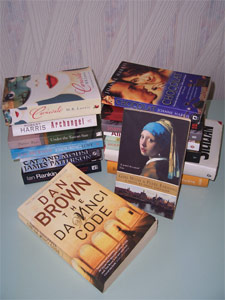 Books - Popular Fiction