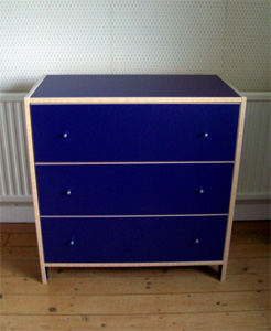 Bedroom Cabinet