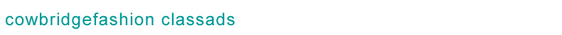 Cowbridge and Vale Classified Ads