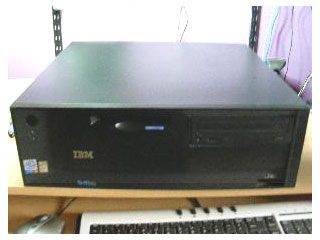 IBM computer