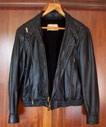 Men's Leather Jacket