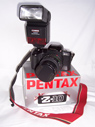 Pentax Z-10 Camera