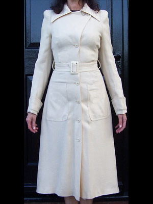 70's WALLIS COAT