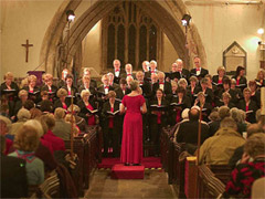 Cowbridge choral society concert