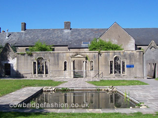 historic Cowbridge 