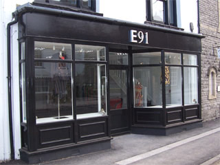 cowbridge fashion shops