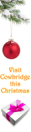 Visit Cowbridge this Christmas