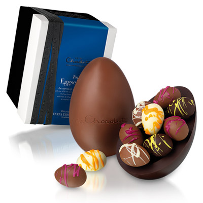 Your Eggsellency Easter Egg