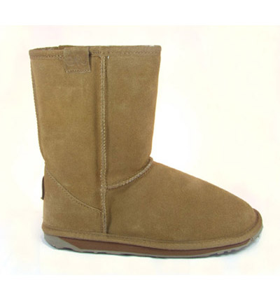 Emu Wallaby Lo Boot