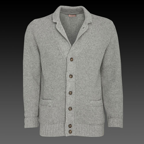 Knitted Blazer