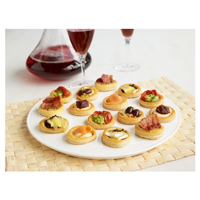 Mini Galettes