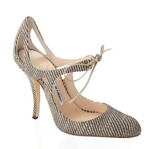 Sabratha Liberty Print Court Shoes