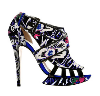 Santa Maria Platform Sandals