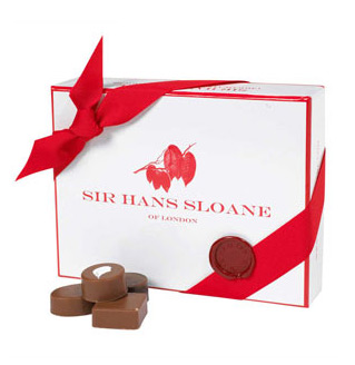 Artists Collection Chocolate Box