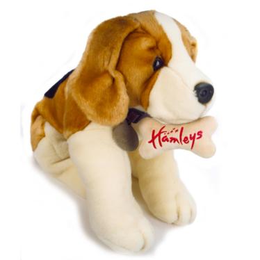 Hamleys Beagle Dog