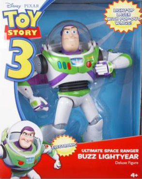 Toy Story Jet Pack Buzz Lightyear