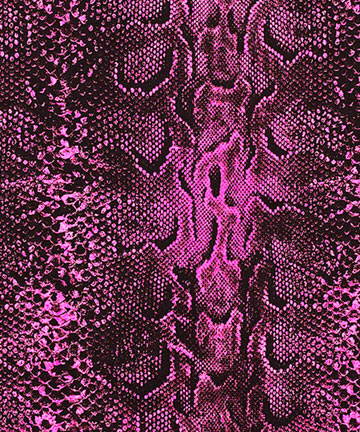 Pink Snakeskin Wallpaper