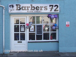 Barbers 72