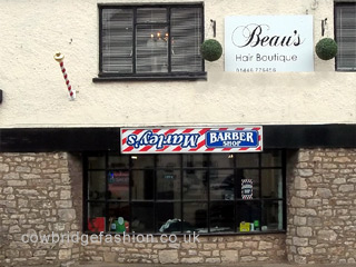 Marley's Barbers