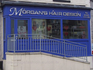 Morgan's Hair Design