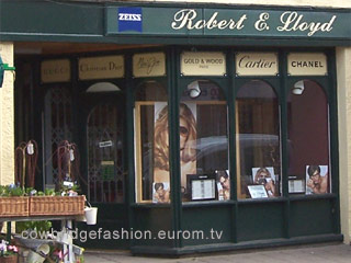 Robert E Lloyd Opticians