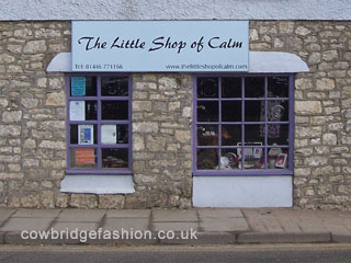 Little Shop of Calm