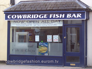 Cowbridge Fish Bear