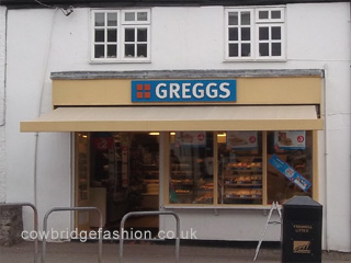 Greggs Bakery