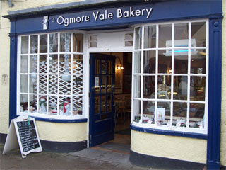 Ogmore Vale Bakery