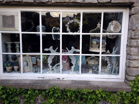 Birds in a Barn Cowbridge