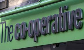 The co-operative store in Cowbridge