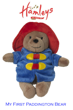 Paddington Bear