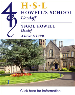 Howell's School Llandaff