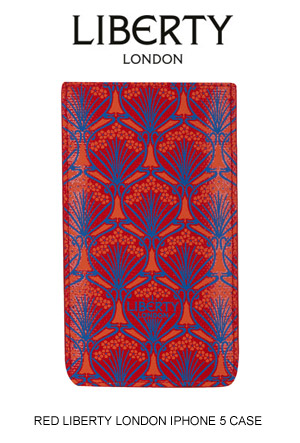 Liberty iphone 5 case