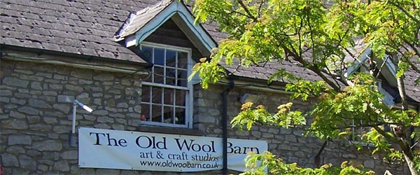 The Woolbarn in Cowbridge