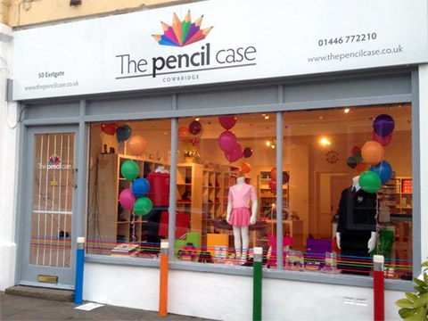 The Pencil Case Cowbridge