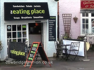 The Eating Place in Cowbridge