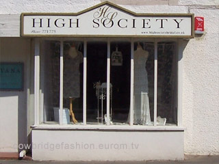 High Society - Eastgate