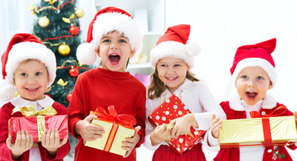 Christmas presents for children