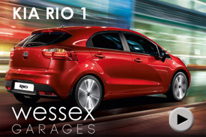 Wessex Garages - Kia Rio 1