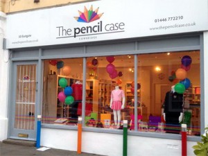 The Pencil Case Cowbridge